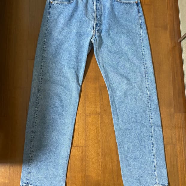 [38x32] 90s 리바이스 501 USA