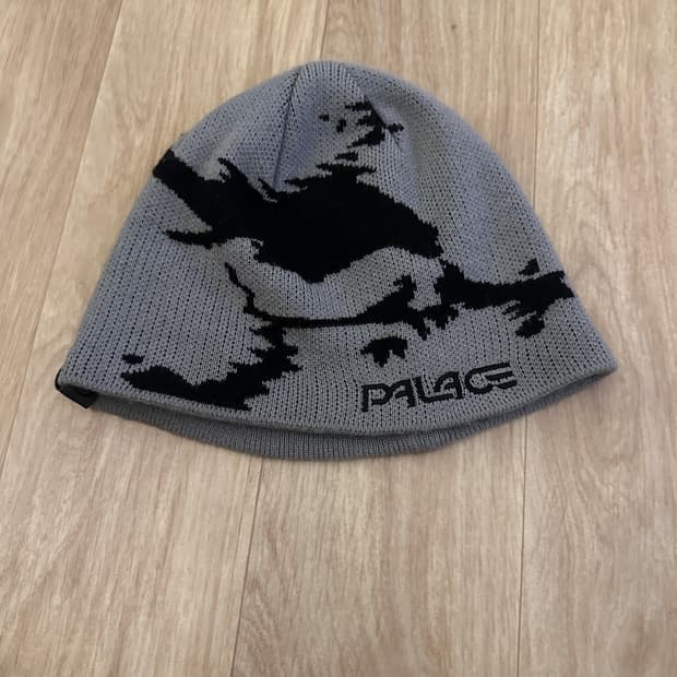 팔라수 오클리 비니 그레이