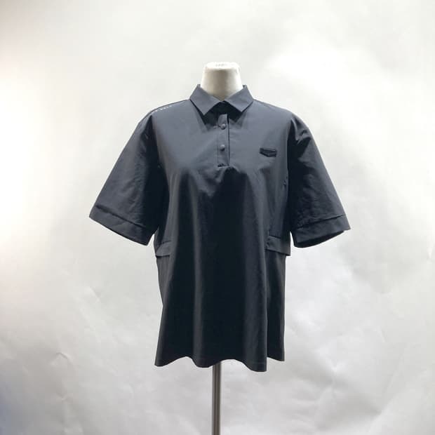 푸마 2023 여성골프반팔티셔츠 블랙 L 