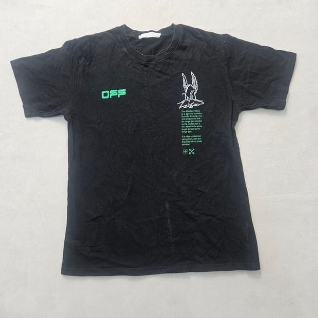 XL 빈티지 프린팅 반팔티 0304Y