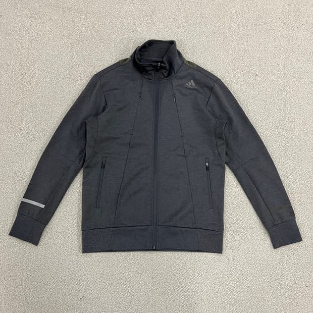 S 아디다스 포모션 져지 집업 자켓 0126M