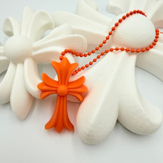 크롬하츠 실리크롬 오렌지 