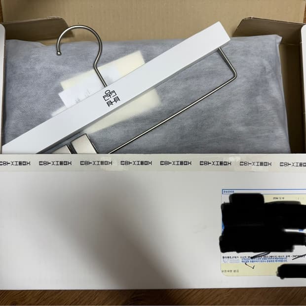 폴리테루 리빌드 고시마 데님  타입002(테이프) 워시드 블랙 3팝니다