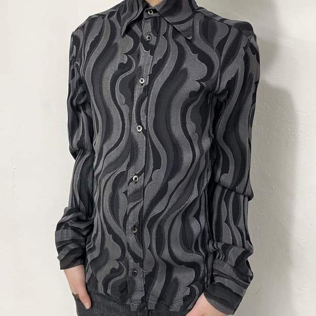 5351 뿌르 레 옴므 블랜드 셔츠