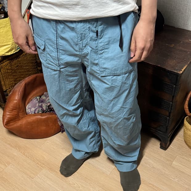 디스이즈네버댓 바지