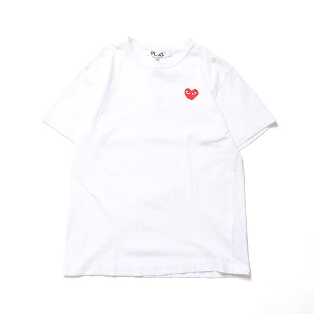 꼼데가르송 플레이 Comme des Garsons Play T-shrit