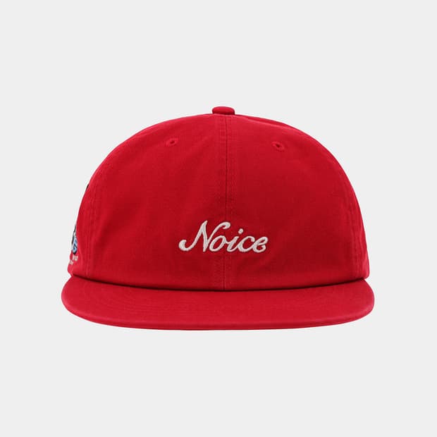 노이스 / NOICE X VERDY SIX PANEL CAP
