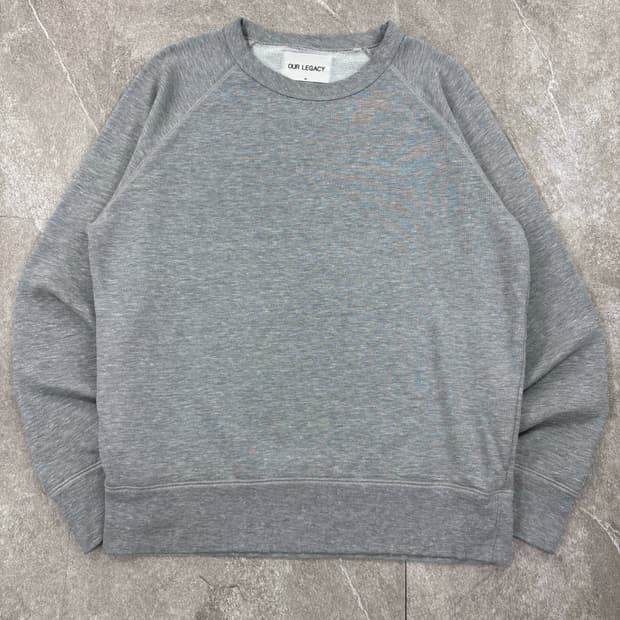 Our Legacy Sweatshirt   