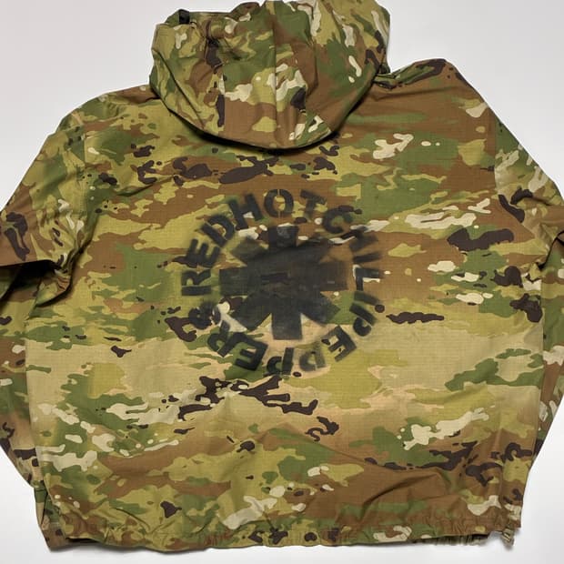 미군 고어텍스 쉘 자켓 (105-110) ECWCS Gen3 OCP 멀티