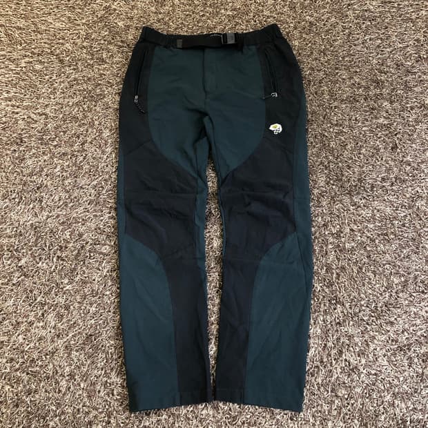 마운틴하드웨어 벨티드 마운틴 나일론 등산 팬츠