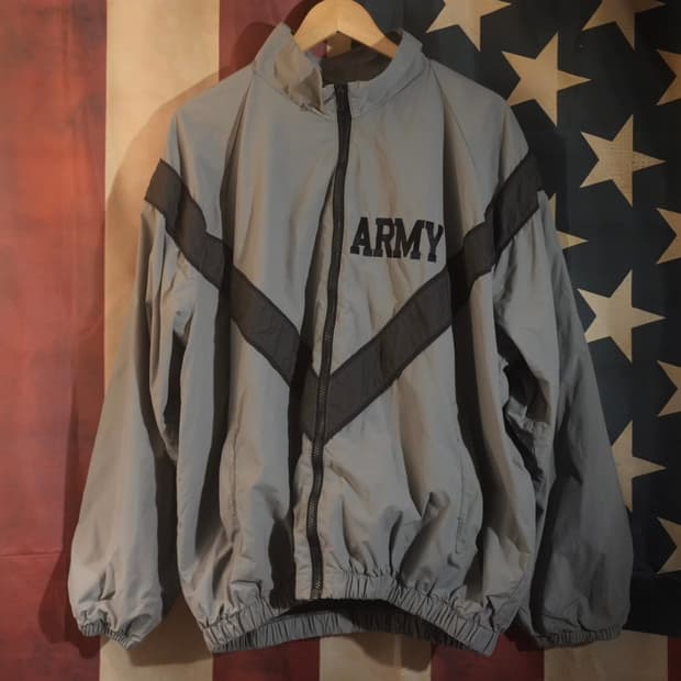 90s IPFU 자켓 1세대 (L-R)