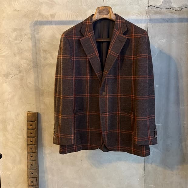 란스미어 테일러드 자켓 105