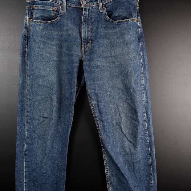 리바이스 502 청바지