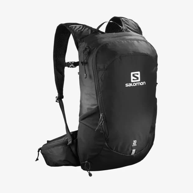 살로몬 trail balazer 20L 백팩