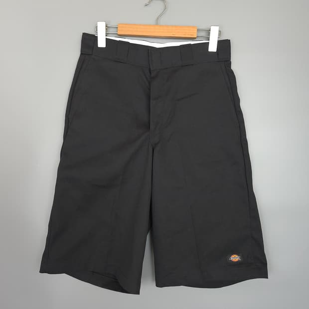 남성용 디키즈 DICKIES 루즈핏 워크숏 30
