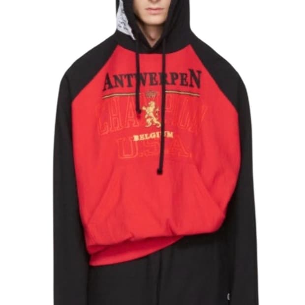 [L] 베트멍 X 챔피언 후드 