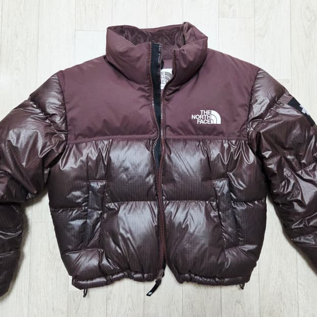 노스페이스 화이트라벨 노벨티 눕시 다운 자켓