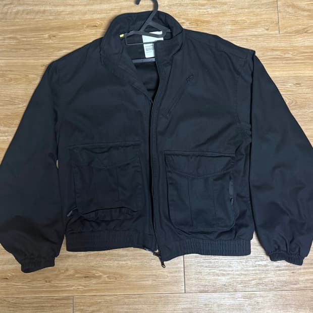 코드그라피 유틸리티 자켓