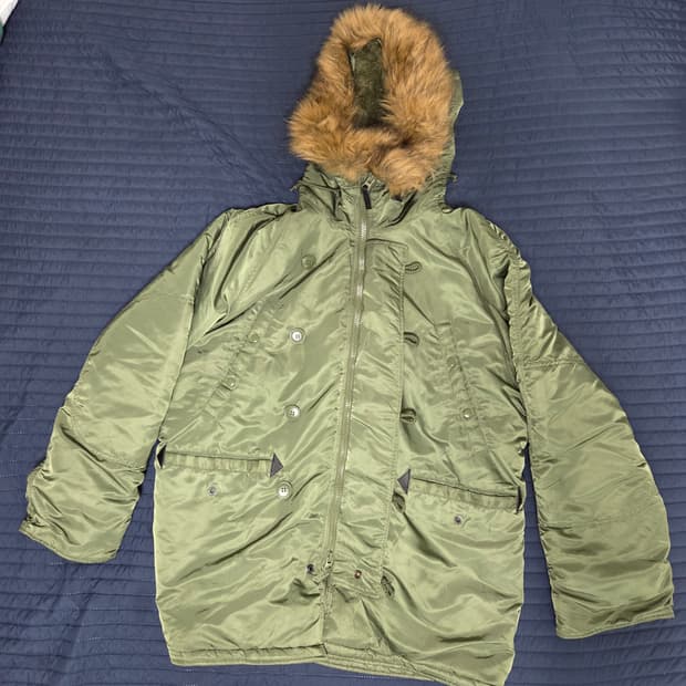 알파인더스트리 n3b xl