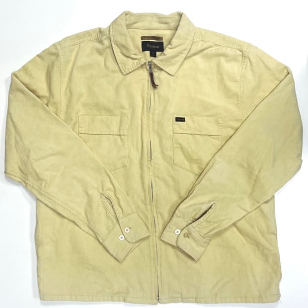 브릭스톤 코듀로이 셔츠 자켓
