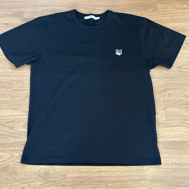 (XL) 메종 키츠네 반팔