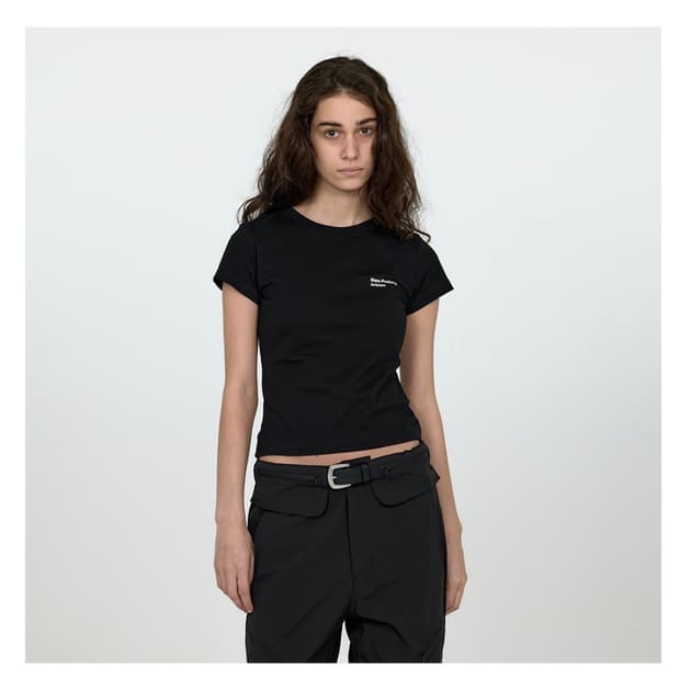 플라스틱프로덕트 MPa T-shirt women L