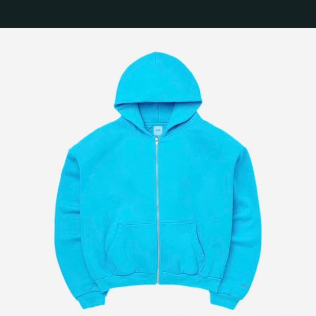 (L) 스카이라크 후드집업