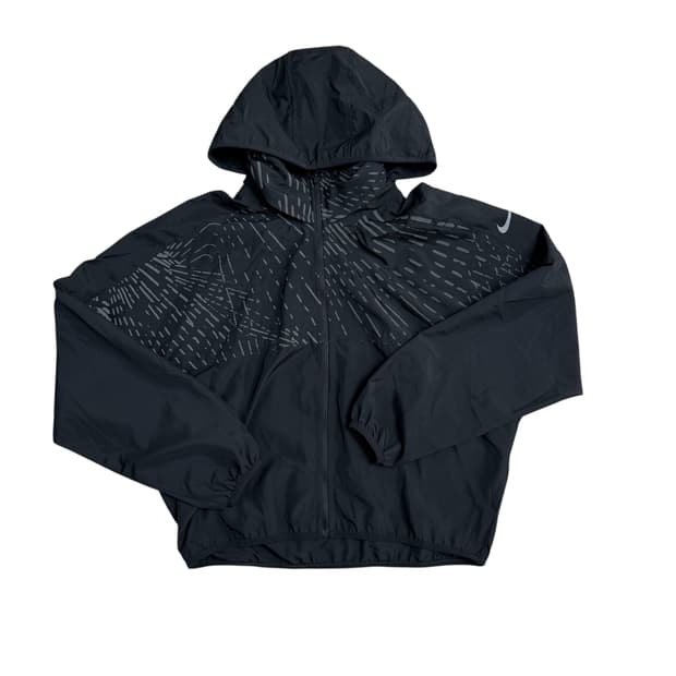 나이키 크롭 바람막이