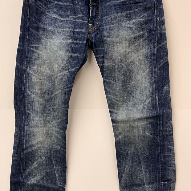 리바이스 501 데님 청바지 W32 L34