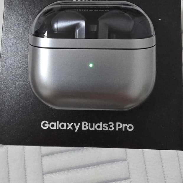 갤럭시 버즈프로3