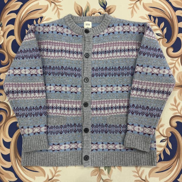 (1)어나더 오피스 페어어일 가디건