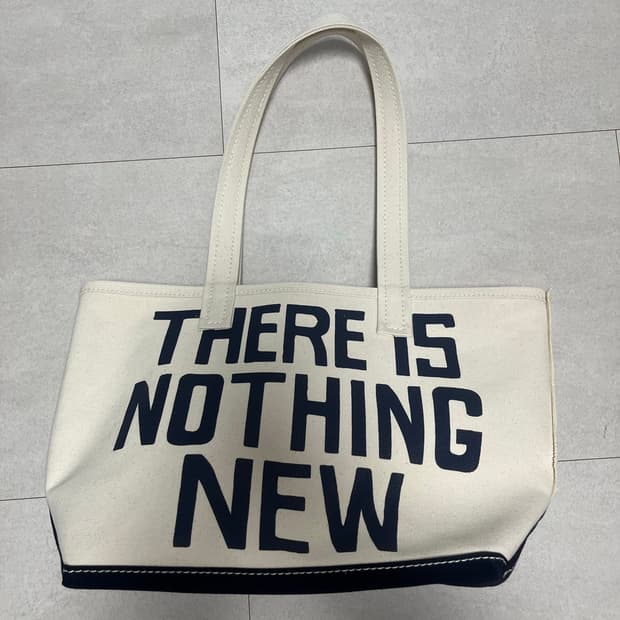 컬렉트피시스 토트백