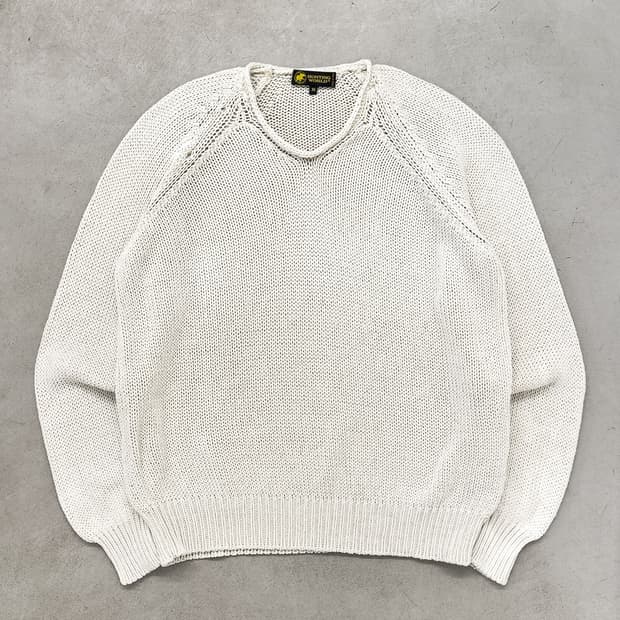 헌팅월드 코튼 니트