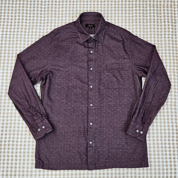 닥스 긴소매 셔츠 남자100