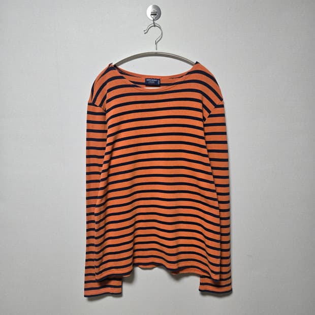 세인트제임스 스트라이프 티셔츠/ 여성 티셔츠/ 여자 티셔츠 