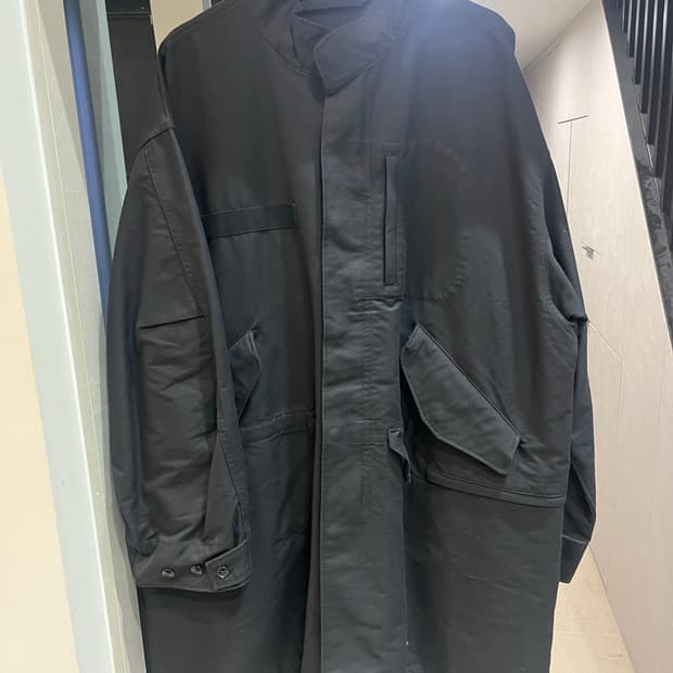 엔지니어드 가먼츠 X 스컬프 피쉬테일자켓 [스컬프 매장구매]