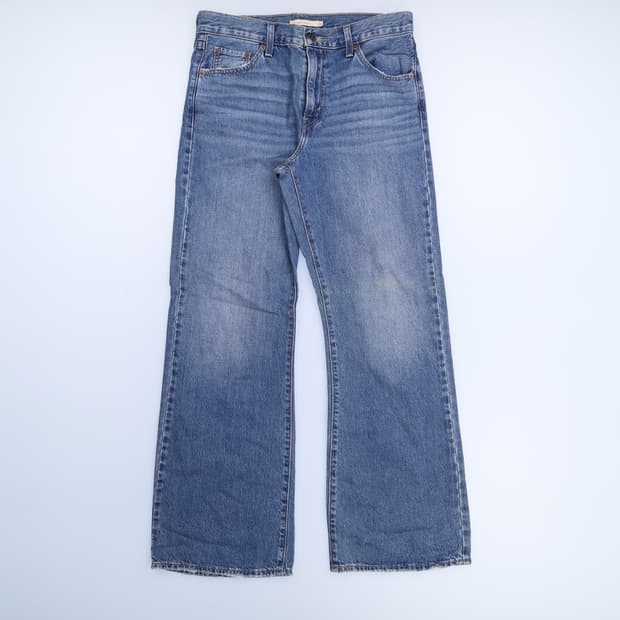 28 리바이스 여성 부츠컷데님 0210H2