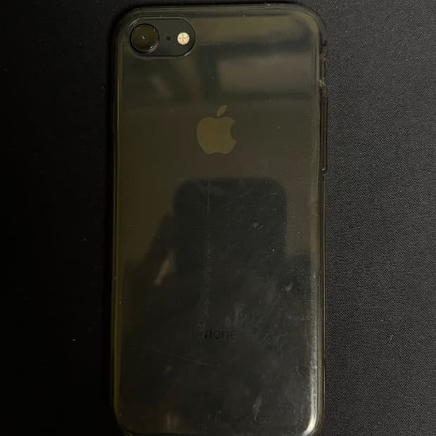 아이폰8 블랙 배터리성능 100 64gb