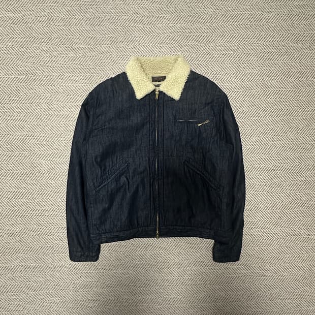 BEAMS PLUS denim jacket