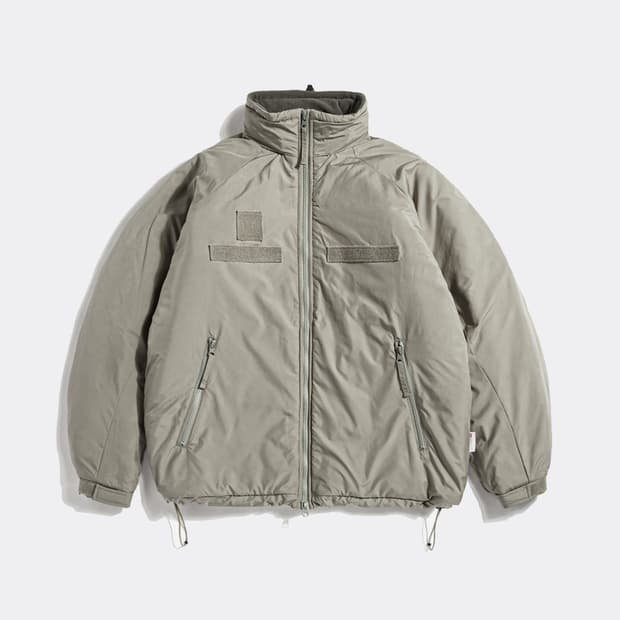 에스피오나지 ecwcs 레벨7 그레이올리브 m사이즈