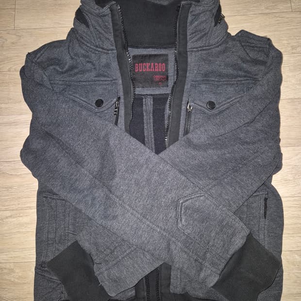 버카루 밀리터리 아우터 xl