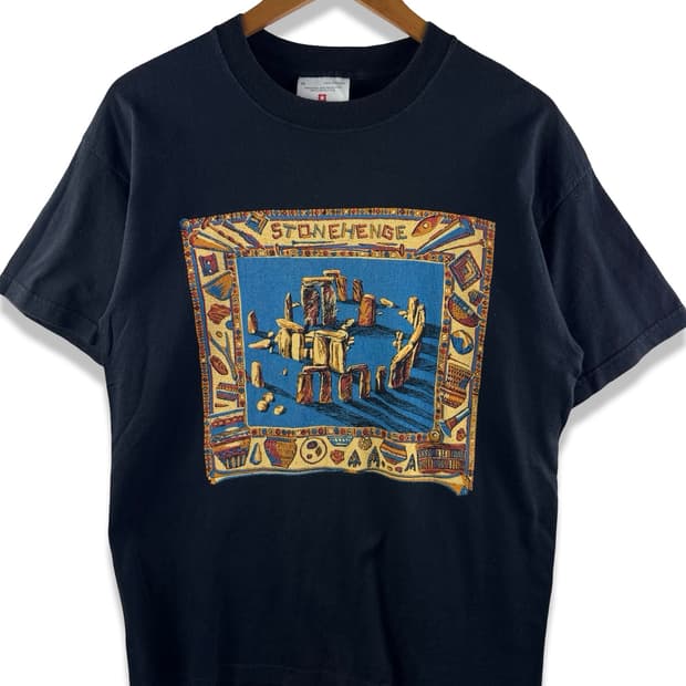EU MADE Stonehenge  티셔츠3171