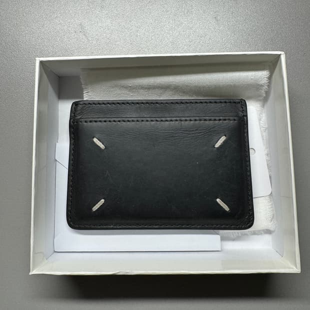 마르지엘라 카드 지갑