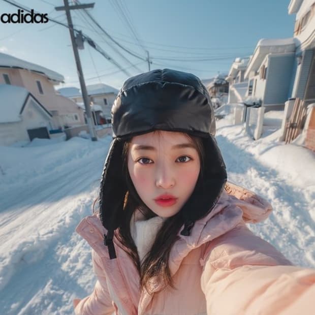 아디다스 트루퍼햇