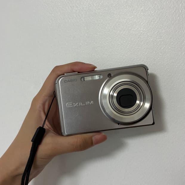 카시오 익슬림 ex-s770 Casio Exilim