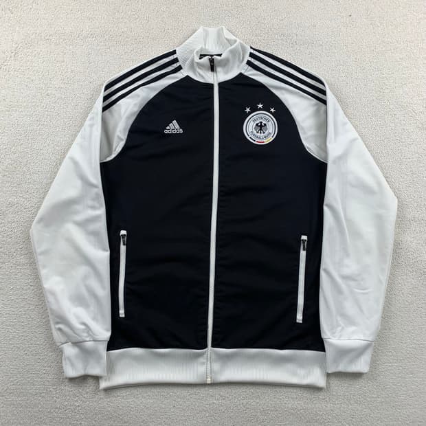 아디다스 독일 국대 트랙탑 져지 