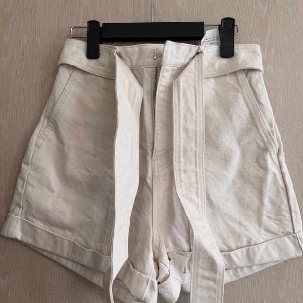 렉토 코튼 쇼츠 S