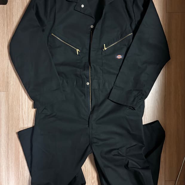 디키즈 점프슈트