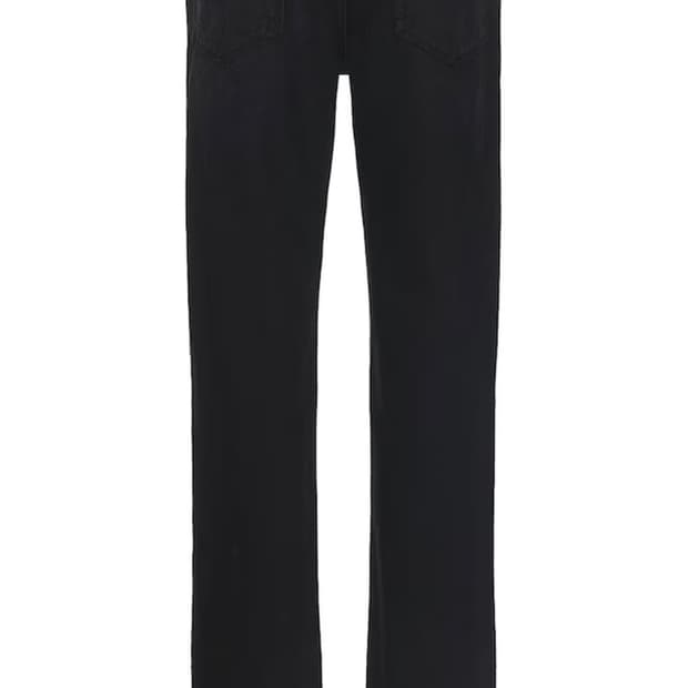 더로우 elordi jeans 블랙 30