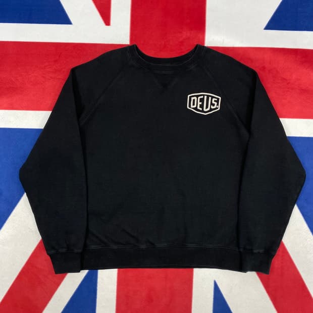 데우스 엑스마키나 서울 맨투맨  XL